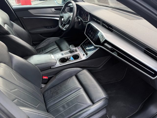 AUDI S6 usata, con ESP