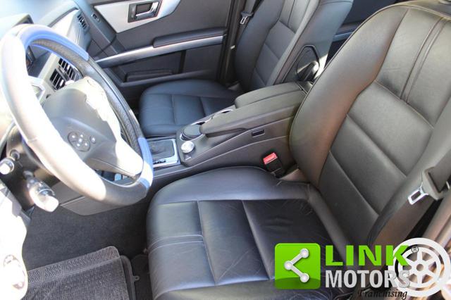 MERCEDES-BENZ GLK 350 usata, con Climatizzatore