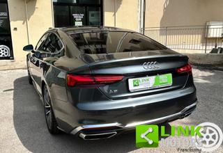 AUDI A5 usata 6