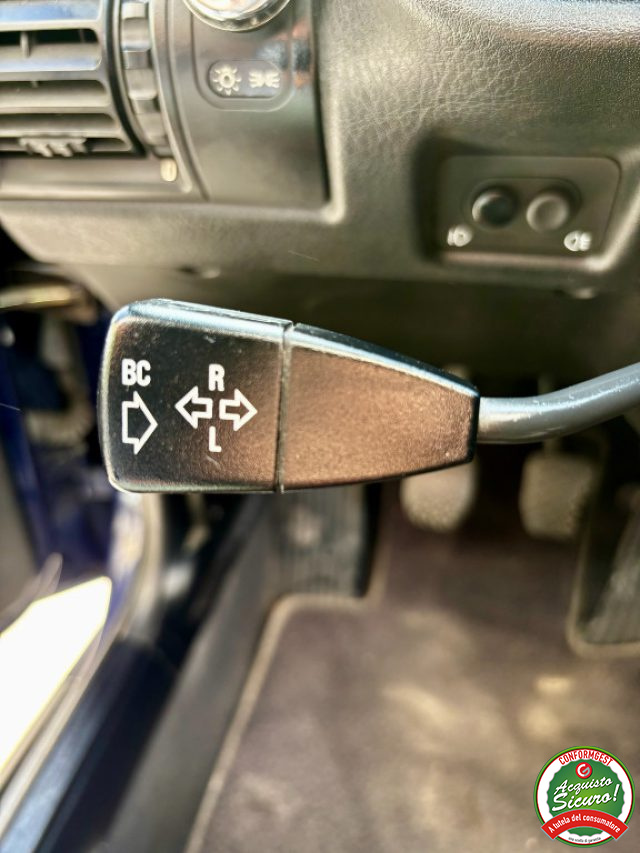 BMW Z3 usata, con Immobilizzatore elettronico