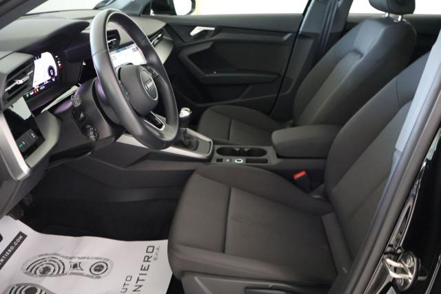 AUDI A3 usata, con Antifurto