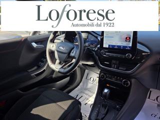 FORD Puma usata, con Luci diurne LED