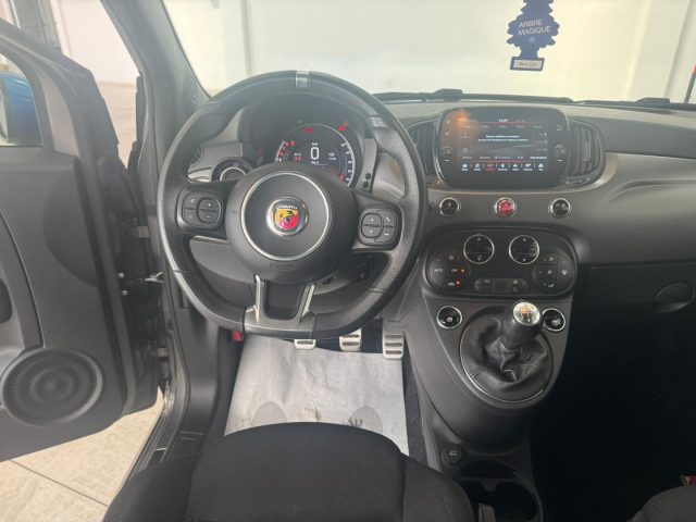 ABARTH 595 usata, con ESP