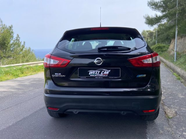NISSAN Qashqai usata, con Cerchi in lega
