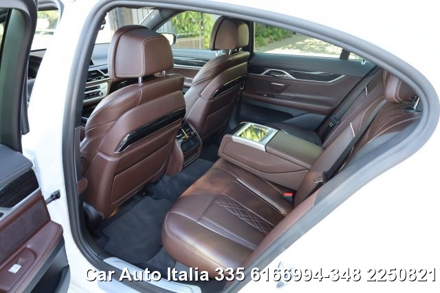 BMW 730 usata 154