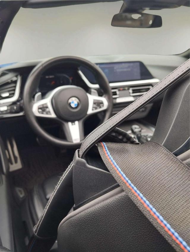 BMW Z4 M usata, con Controllo trazione