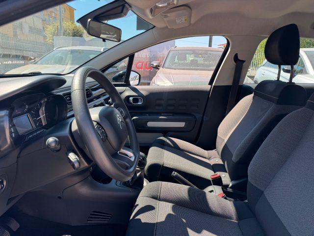 CITROEN C3 usata, con Cerchi in lega