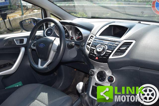 FORD Fiesta usata 37