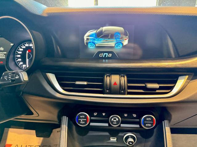 ALFA ROMEO Stelvio usata, con Chiusura centralizzata