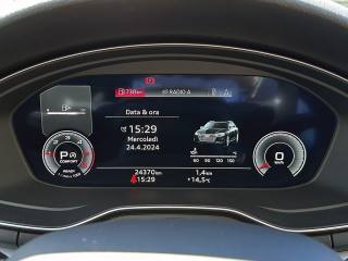 AUDI A4 usata, con Boardcomputer