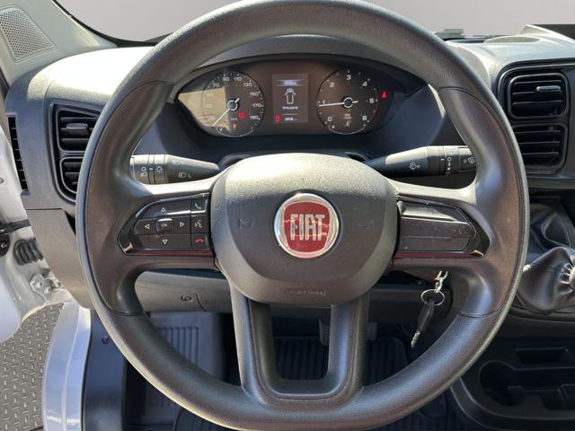 FIAT Ducato usata, con Climatizzatore