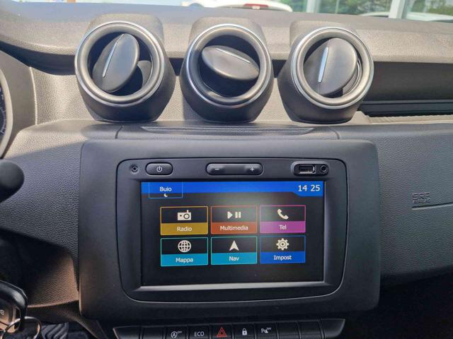 DACIA Duster usata, con Controllo automatico clima