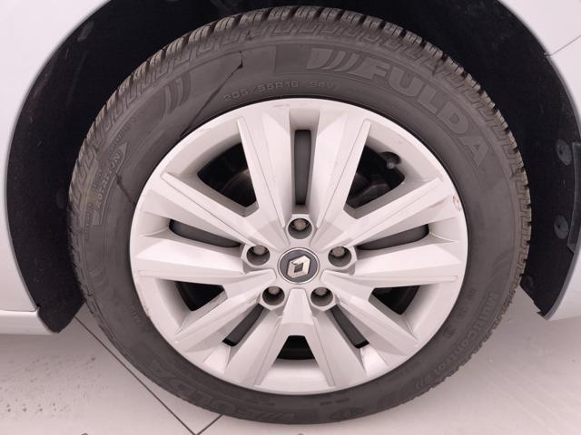 RENAULT Megane usata, con Sensore di pioggia