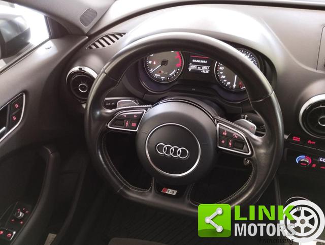 AUDI S3 usata, con Specchietti laterali elettrici