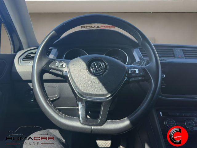 VOLKSWAGEN Tiguan Allspace usata, con Controllo automatico clima