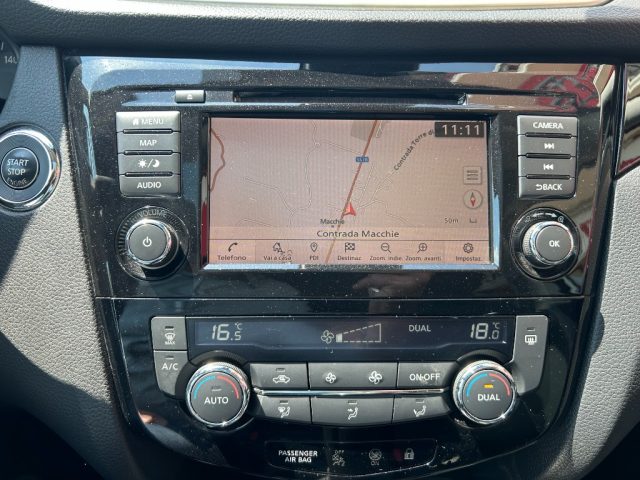 NISSAN Qashqai usata, con ESP