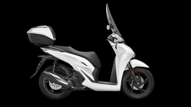 HONDA SH 150 usata 2