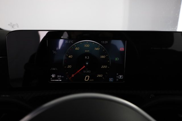 MERCEDES-BENZ A 180 usata 7