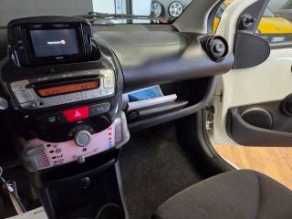 TOYOTA Aygo usata, con Controllo trazione