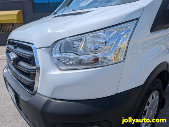FORD Transit usata, con USB