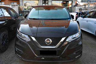 NISSAN Qashqai usata, con Airbag