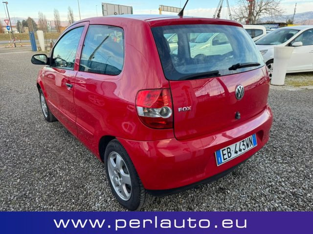 VOLKSWAGEN Fox usata, con Airbag Passeggero