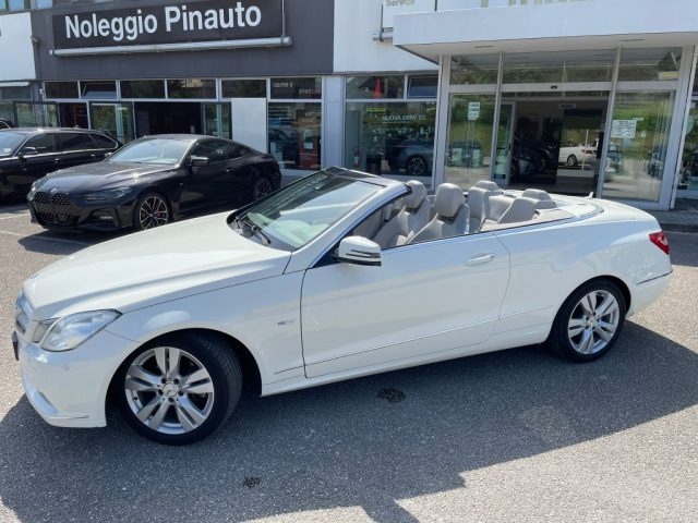 MERCEDES-BENZ E 220 usata, con Airbag laterali