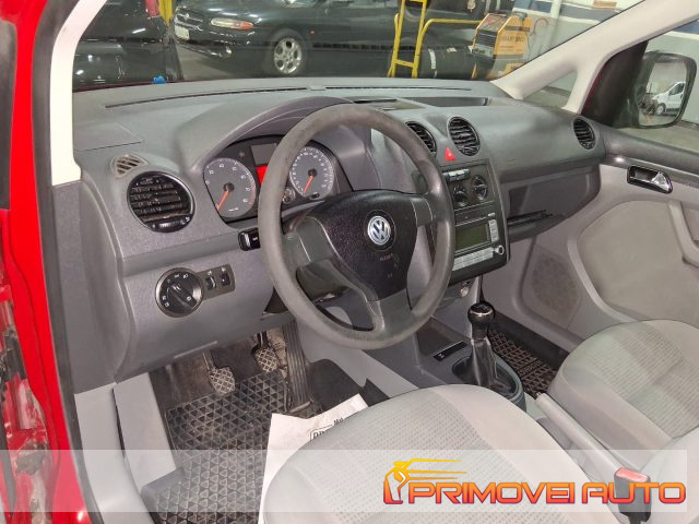 VOLKSWAGEN Caddy usata, con Servosterzo