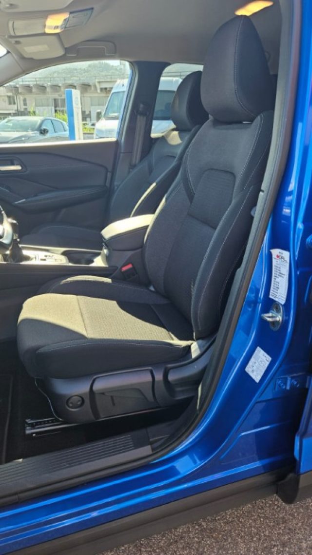 NISSAN Qashqai usata, con Servosterzo