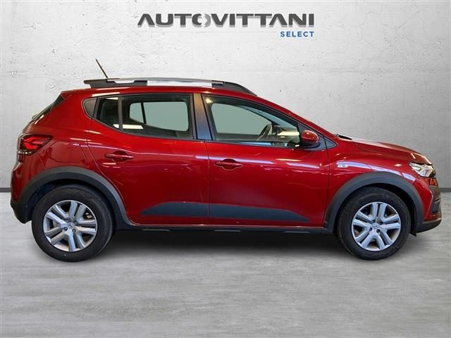 DACIA Sandero usata, con Alzacristalli elettrici