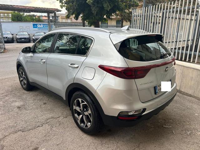 KIA Sportage usata, con Airbag Passeggero