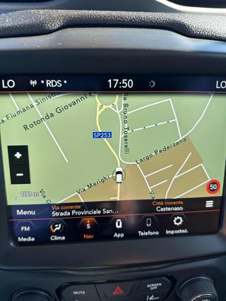 JEEP Renegade usata, con Servosterzo