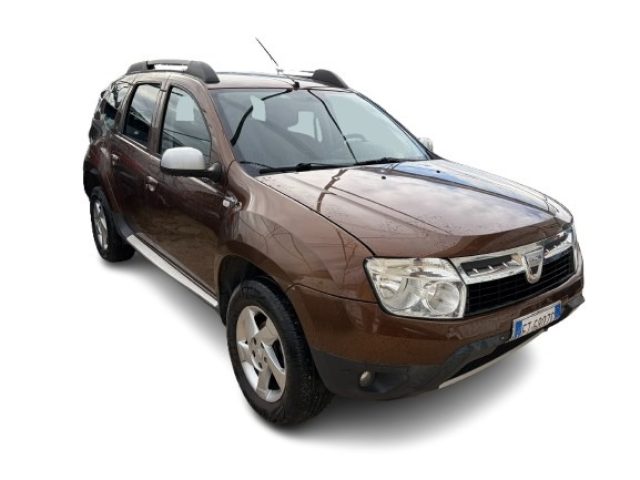 DACIA Duster usata, con Airbag