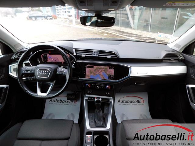 AUDI Q3 usata, con Sistema di chiamata d