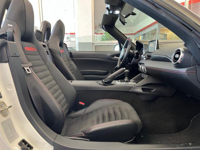 ABARTH 124 Spider usata, con Fari LED