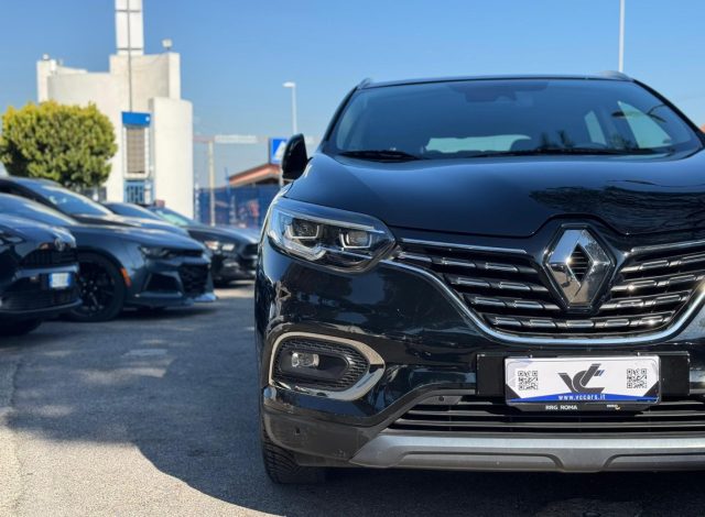 RENAULT Kadjar usata, con Boardcomputer
