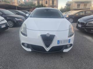 ALFA ROMEO Giulietta usata, con Airbag