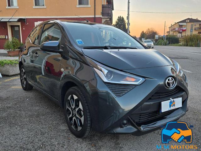 TOYOTA Aygo usata, con Alzacristalli elettrici