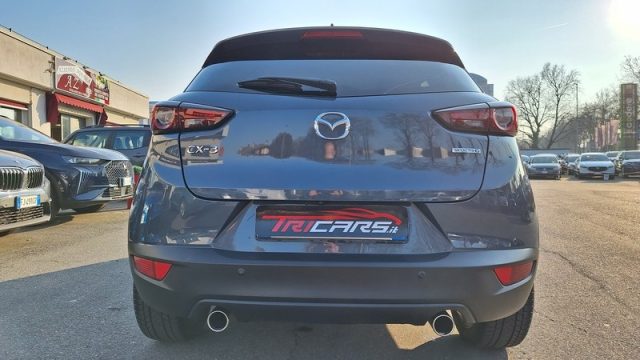 MAZDA CX-3 usata, con Alzacristalli elettrici