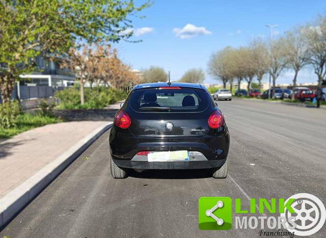 FIAT Bravo usata, con Airbag Passeggero
