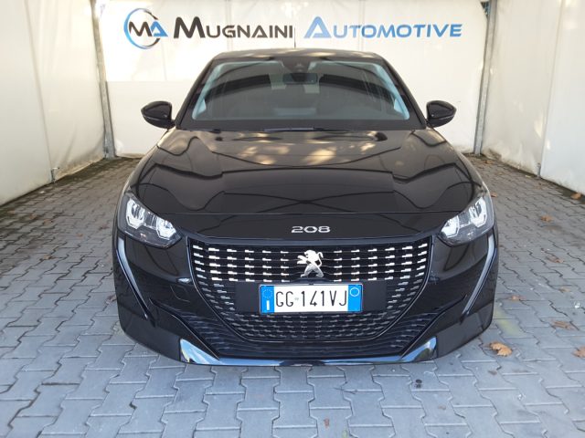 PEUGEOT 208 usata, con ABS