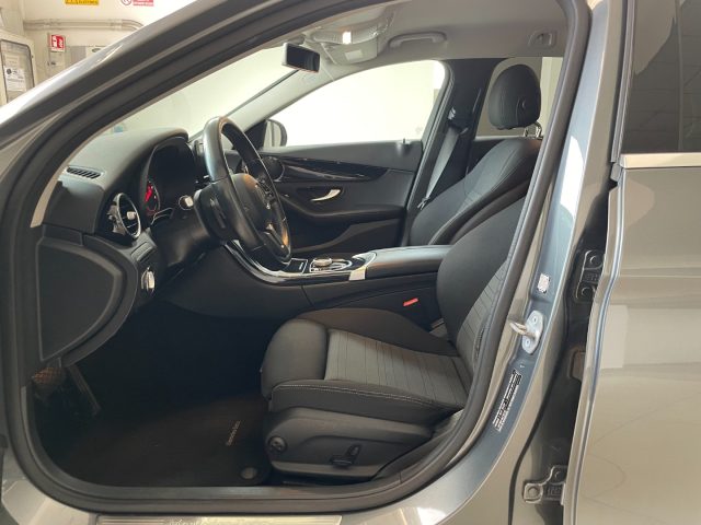 MERCEDES-BENZ C 180 usata, con Chiusura centralizzata