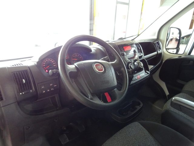 FIAT Ducato usata, con Climatizzatore