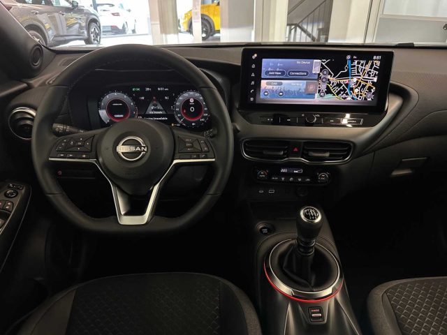 NISSAN Juke usata, con Servosterzo