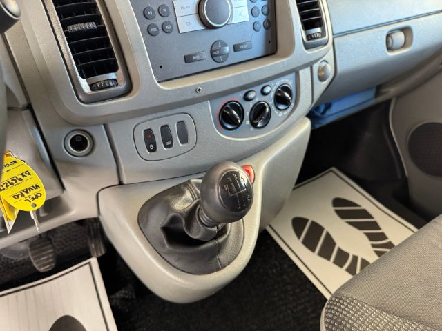 OPEL Vivaro usata 27