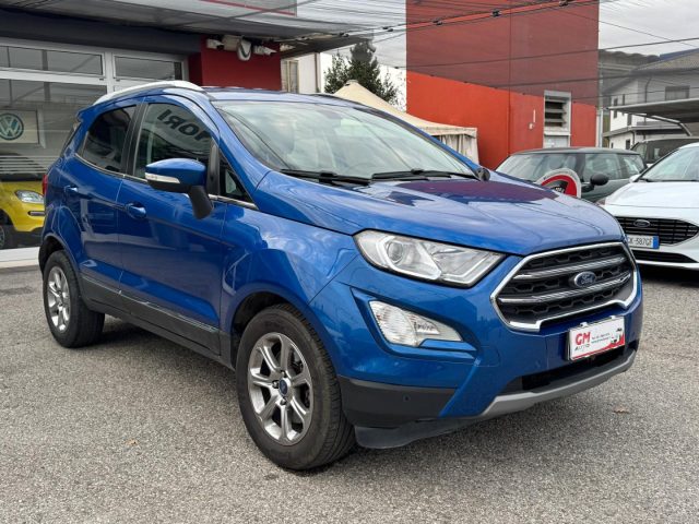 FORD EcoSport usata, con Antifurto