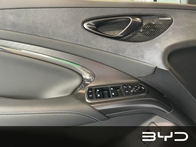 BYD Seal usata, con Airbag laterali
