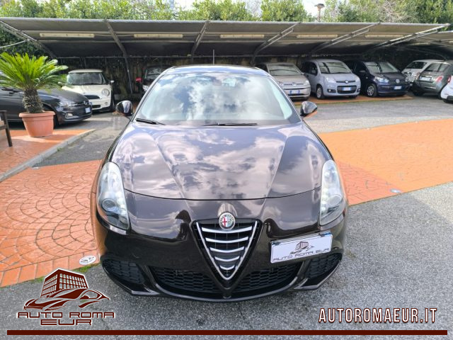 ALFA ROMEO Giulietta usata, con Cerchi in lega