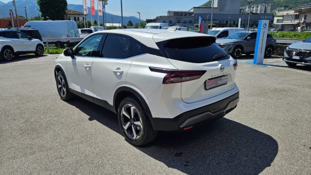 NISSAN Qashqai usata, con Autoradio