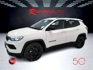 JEEP Compass usata 11